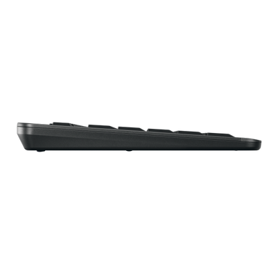 Cherry CHERRY STREAM ULTIMATE - Keyboard - Corded - AZERTY - Black [JK-8570FR-2]