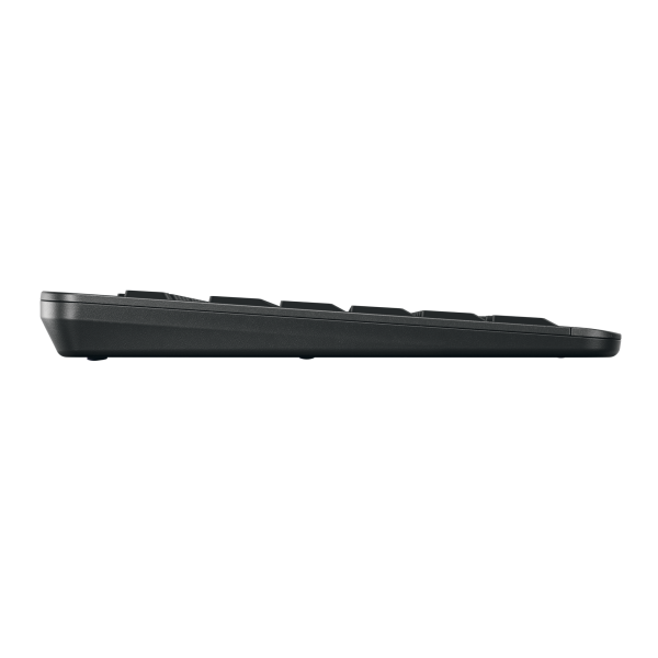 Cherry CHERRY STREAM ULTIMATE - Keyboard - Corded - AZERTY - Black [JK-8570FR-2]