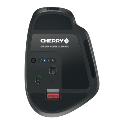 Cherry CHERRY STREAM ULTIMATE -Wireless - Black [JW-8570-2]