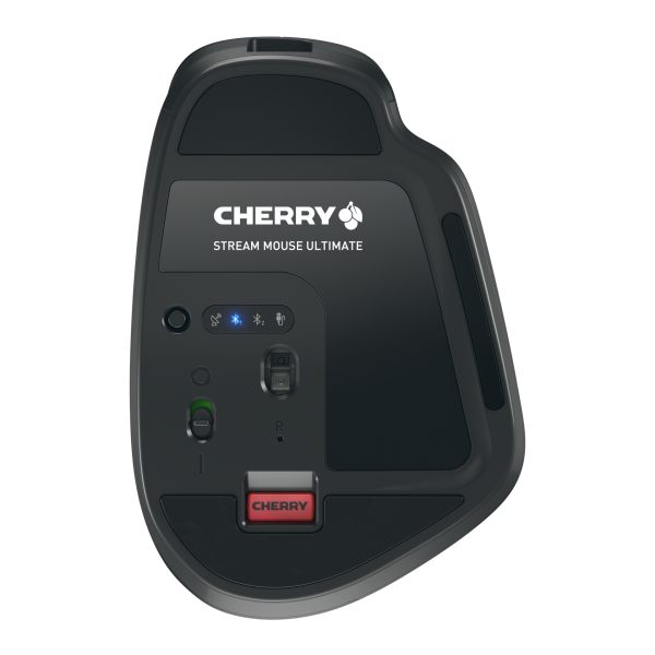 Cherry CHERRY STREAM ULTIMATE -Wireless - Black [JW-8570-2]