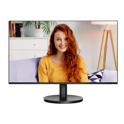 AOC MONITOR 23,8 LED IPS FHD 16:9 1MS 250 CDM 120hz, VGA/HDMI, MULTIMEDIALE [24B3HA2]