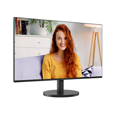 AOC MONITOR 23,8 LED IPS FHD 16:9 1MS 250 CDM 120hz, VGA/HDMI, MULTIMEDIALE [24B3HA2]