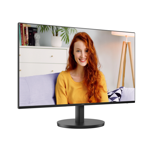 AOC MONITOR 23,8 LED IPS FHD 16:9 1MS 250 CDM 120hz, VGA/HDMI, MULTIMEDIALE [24B3HA2]
