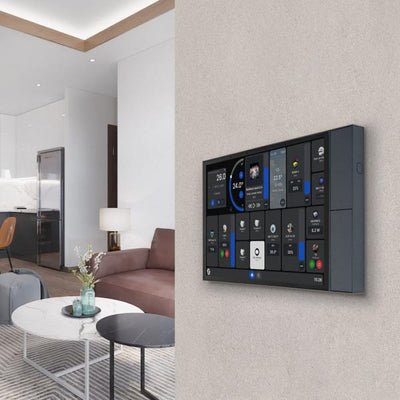 Shelly Wall Display XL Silver [3,80024E+12]