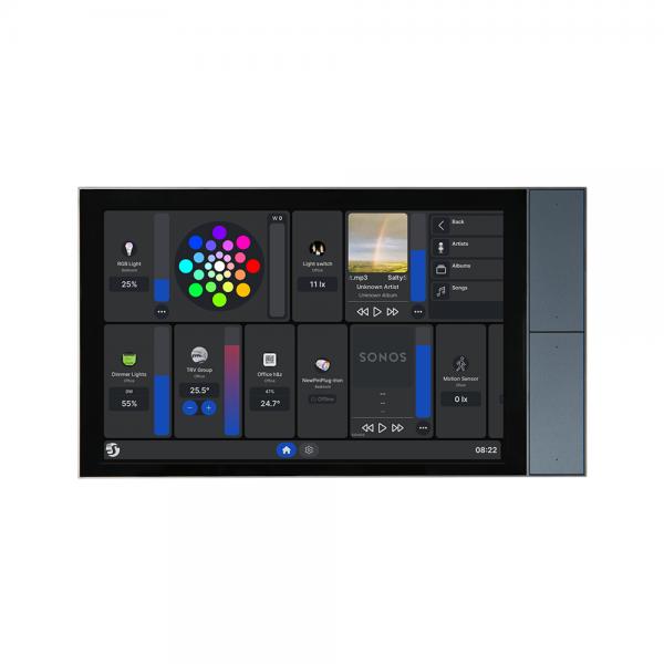 Shelly Wall Display XL Silver [3,80024E+12]