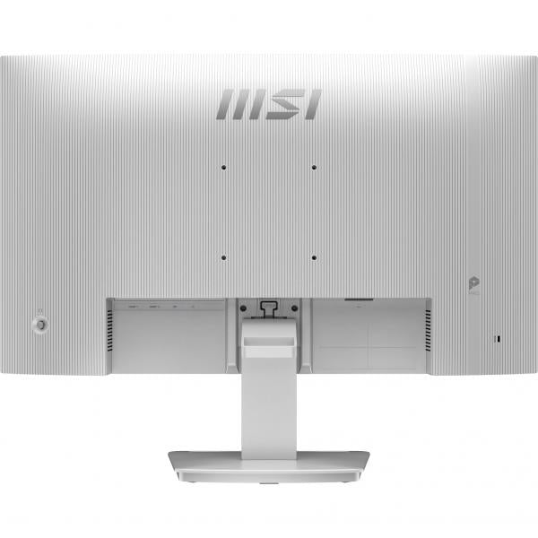 MSI MONITOR 27 LED IPS WQHD 16:9 144Hz 1ms, HDMI/DP, MULTIMEDIALI, BIANCO [PRO MP273QW E14]