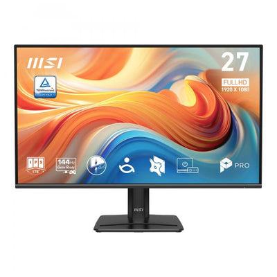 MSI MONITOR 27 LED IPS FHD 16:9 144Hz 1ms, HDMI/DP/VGA, MULTIMEDIALE [PRO MP271 E14A]
