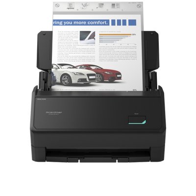 Ricoh ScanSnap iX2400 Scanner ADF 600 x 600 DPI A4 Nero [PA03870-B001]