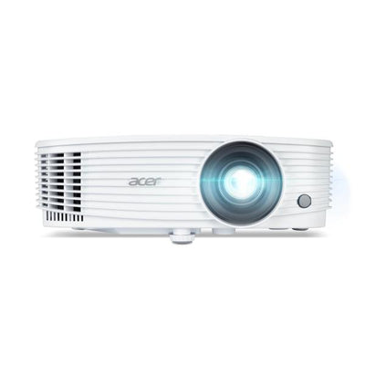 Acer P1257 - XGA DLP Projector - 1024x768 - 4800 ANSI lumens - White [MR.JYY11.001]