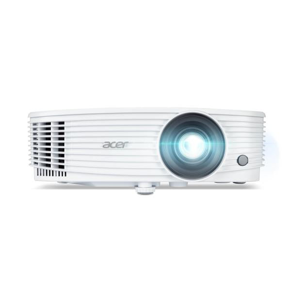 Acer P1257 - XGA DLP Projector - 1024x768 - 4800 ANSI lumens - White [MR.JYY11.001]