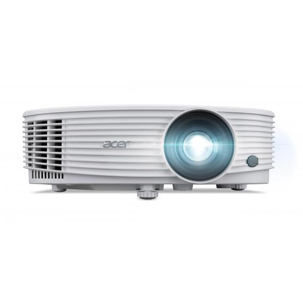 Acer P1557 - Full HD DLP Projector - 1920x1080 - 4800 ANSI Lumens - White [MR.JZ011.001]