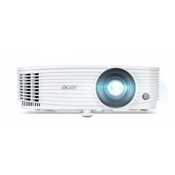 Acer P1357 - WXGA DLP Projector - 1280x800 - 4800 ANSI lumens - White [MR.JYZ11.001]