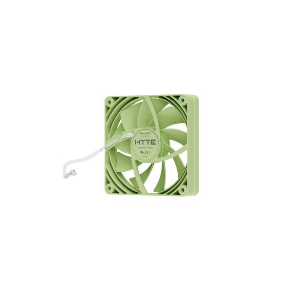 HYTE FAN CASE FA12 PWM FAN 4 PACK 4x 120*120*25mm MATCHA MILK [FAN-HYTE-FA12-MM-4 ]