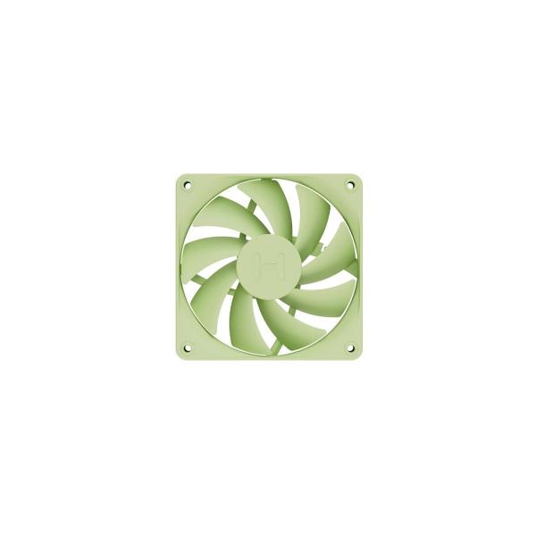 HYTE FAN CASE FA12 PWM FAN 4 PACK 4x 120*120*25mm MATCHA MILK [FAN-HYTE-FA12-MM-4 ]