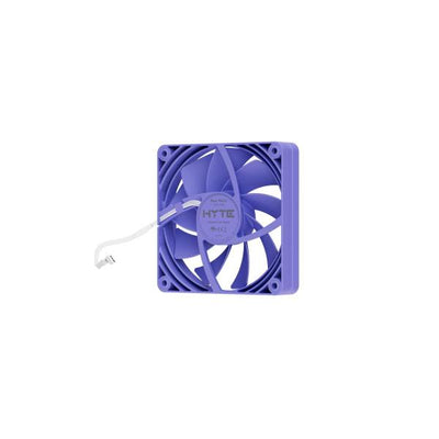 HYTE FAN CASE FA12 PWM FAN 4 PACK 4x 120*120*25mm TARO MILK [FAN-HYTE-FA12-TM-4 ]