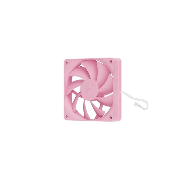 HYTE FAN CASE FA12 PWM FAN 4 PACK 4x 120*120*25mm STRAWBERRY MILK [FAN-HYTE-FA12-SM-4 ]