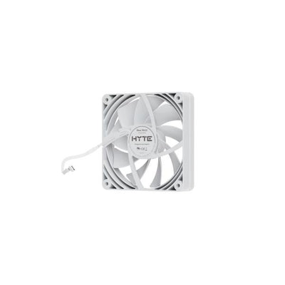 HYTE FAN CASE FA12 PWM FAN 4 PACK 4x 120*120*25mm WHT [FAN-HYTE-FA12-WW-4 ]