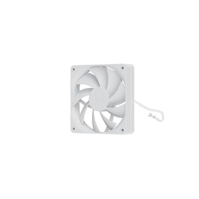 HYTE FAN CASE FA12 PWM FAN 4 PACK 4x 120*120*25mm WHT [FAN-HYTE-FA12-WW-4 ]