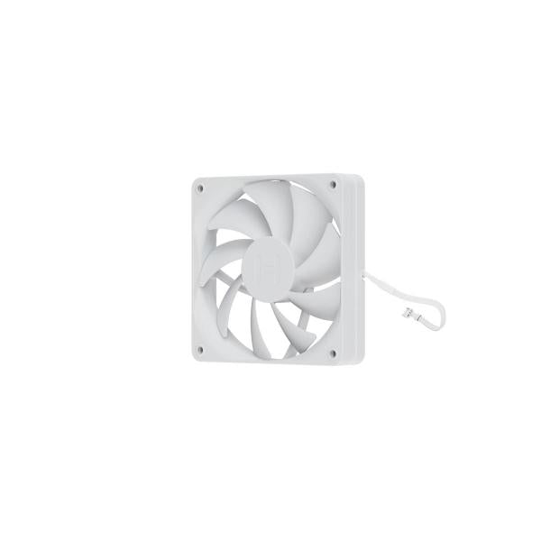 HYTE FAN CASE FA12 PWM FAN 4 PACK 4x 120*120*25mm WHT [FAN-HYTE-FA12-WW-4 ]
