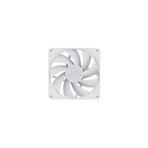 HYTE FAN CASE FA12 PWM FAN 4 PACK 4x 120*120*25mm WHT [FAN-HYTE-FA12-WW-4 ]