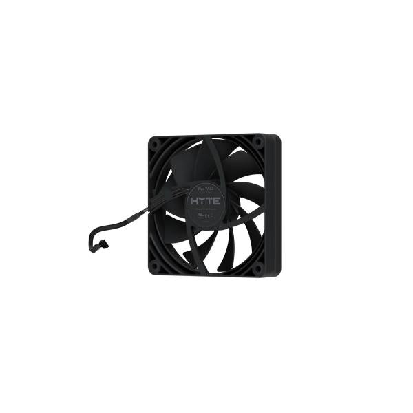 HYTE FAN CASE FA12 PWM FAN 4 PACK 4x 120*120*25mm BLK [FAN-HYTE-FA12-BB-4 ]