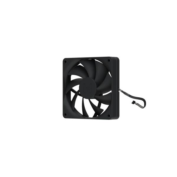 HYTE FAN CASE FA12 PWM FAN 4 PACK 4x 120*120*25mm BLK [FAN-HYTE-FA12-BB-4 ]