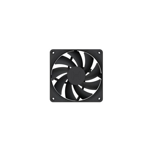 HYTE FAN CASE FA12 PWM FAN 4 PACK 4x 120*120*25mm BLK [FAN-HYTE-FA12-BB-4 ]