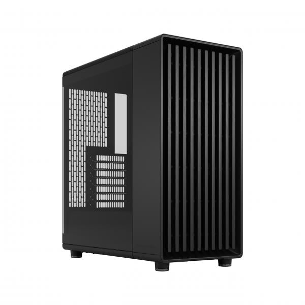 FRACTAL CASE MID TOWER NORTH MOMENTUM 3x120 [FD-C-NOR1C-05]