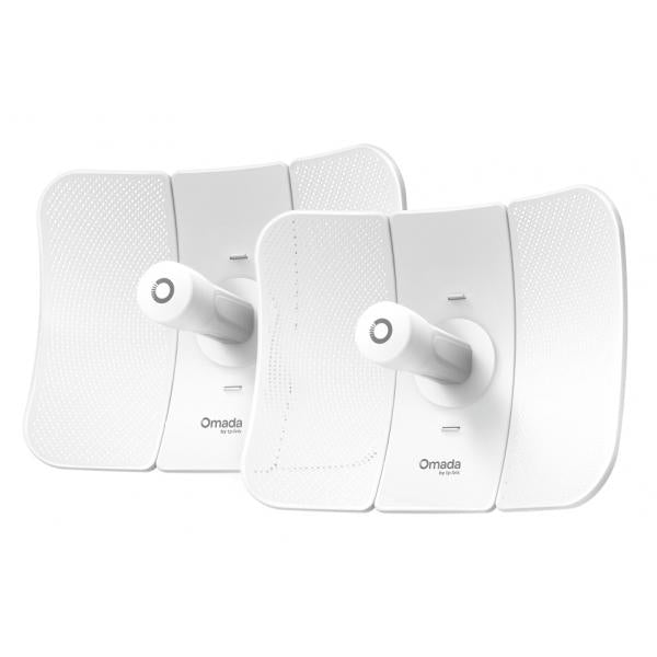TP-Link Beam Bridge 5 UR KIT Bridge di rete Bianco [BEAMBRIDGE5URKIT]