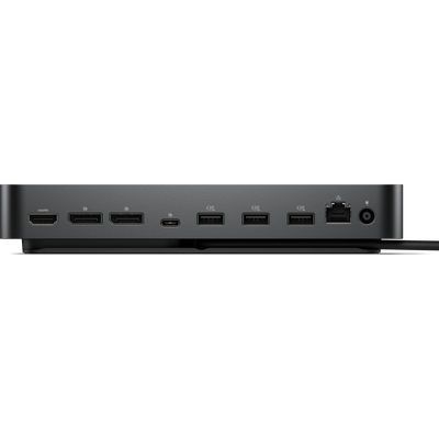 DELL Pro Dock WD25Z Cablato USB 3.2 Gen 2 (3.1 Gen 2) Type-C Nero [DELL-WD25Z]