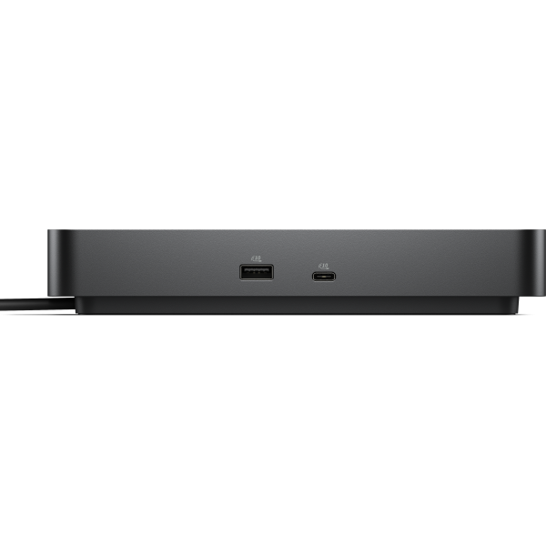 DELL Pro Dock WD25Z Cablato USB 3.2 Gen 2 (3.1 Gen 2) Type-C Nero [DELL-WD25Z]