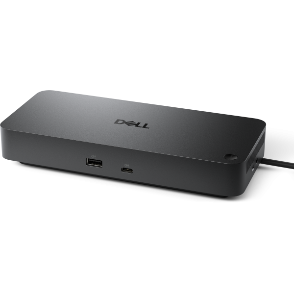 DELL Pro Dock WD25Z Cablato USB 3.2 Gen 2 (3.1 Gen 2) Type-C Nero [DELL-WD25Z]