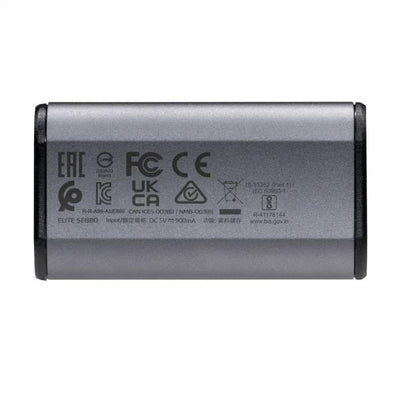 ADATA SE880 1 TB USB tipo-C USB 3.2 Gen 2x2 Grigio [AELI-SE880-1TCGY]