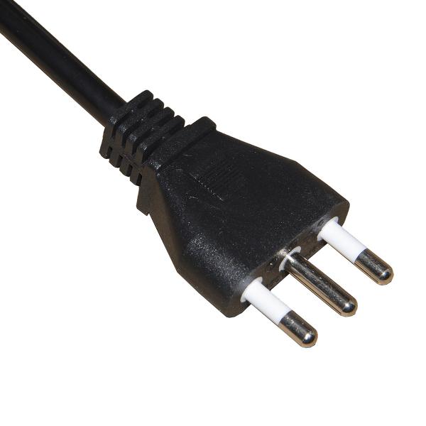 LINK MULTIPRESA 3 PRESE ITA/SCHUKO PER ARMADI 10" CON CAVO SPINA ITALIANA E INTERRUTTORE [LK3PDU]