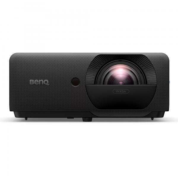 BenQ LW830ST Proiettore a corto raggio 4000 ANSI lumen DLP WXGA (1280x800) Compatibilità 3D Nero [LW830ST]