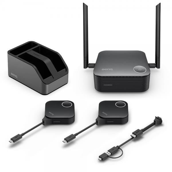 BenQ WDC25 sistema di presentazione wireless HDMI / USB Type-C Desktop [WDC25]