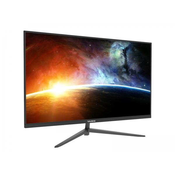 YASHI YZ3224 Monitor PC 81,3 cm (32") 3840 x 2160 Pixel 4K Ultra HD LED Nero [YZ3224]