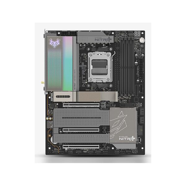 SAPPHIRE MOTHERBOARD NITRO+ X870EA WIFI7 [52122-01-40G]