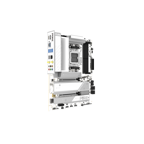 SAPPHIRE MOTHERBOARD PURE X870A WIFI7 [52122-02-40G]