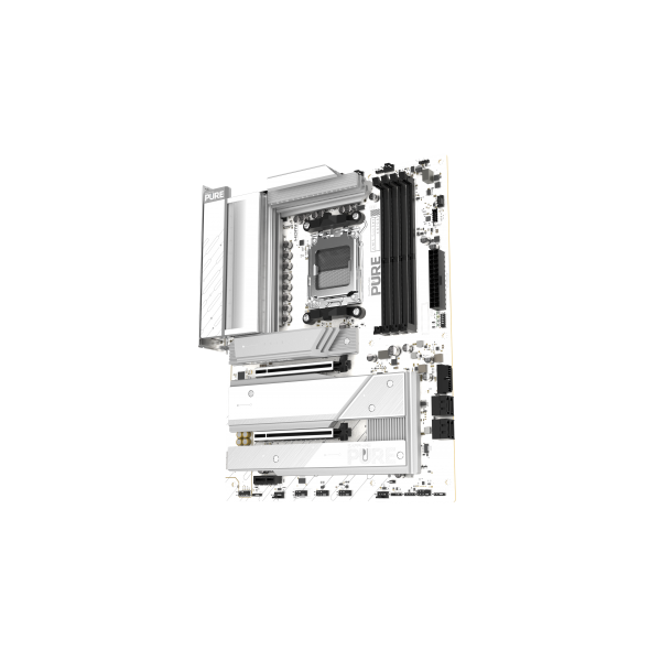 Sapphire PURE X870A WIFI 7 AMD X870 Socket AM5 ATX [52122-02-40G]