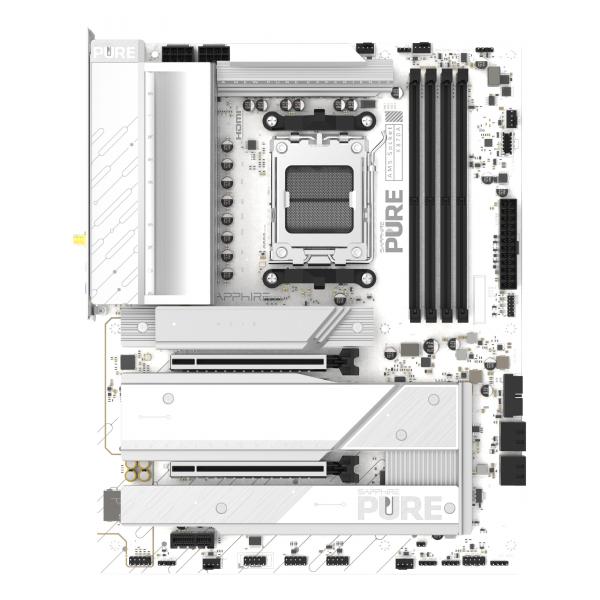 SAPPHIRE MOTHERBOARD PURE X870A WIFI7 [52122-02-40G]
