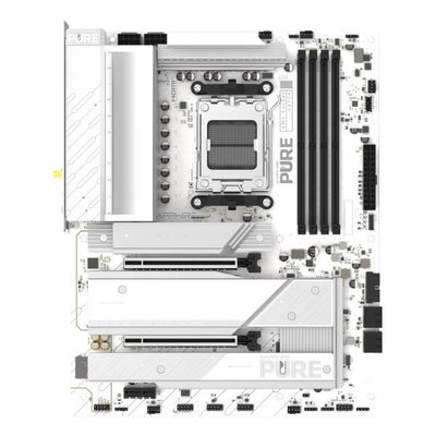 Sapphire PURE X870A WIFI 7 AMD X870 Socket AM5 ATX [52122-02-40G]