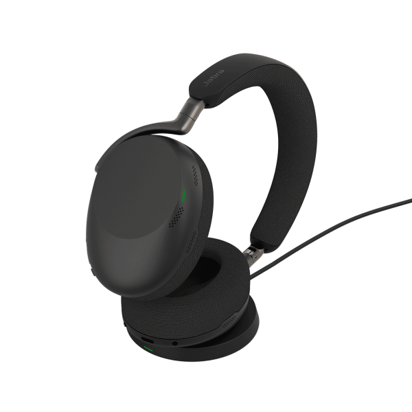 Jabra Evolve3 85, MS, Link390c, Black [38599-999-899]