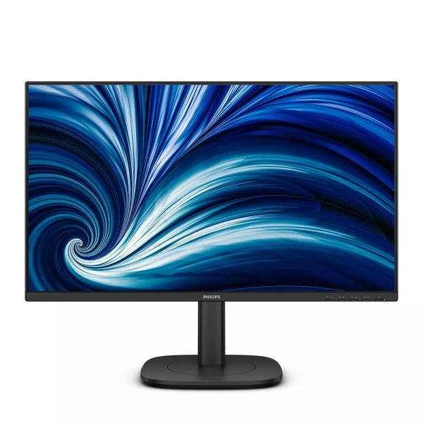 Philips 24B2U3601 Monitor PC 60,5 cm (23.8") 2560 x 1440 Pixel Quad HD LCD Nero [24B2U3601/00]