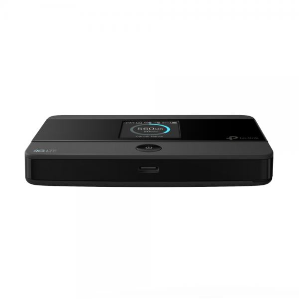 TP-Link M7352 Hotspot Mobile 4G LTE Wi-Fi 6 con display integrato e batteria a lunga durata [M7352]