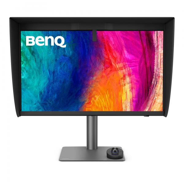 BenQ PD2770U Monitor PC 68,6 cm (27") 3840 x 2160 Pixel 4K Ultra HD LCD Nero [PD2770U]