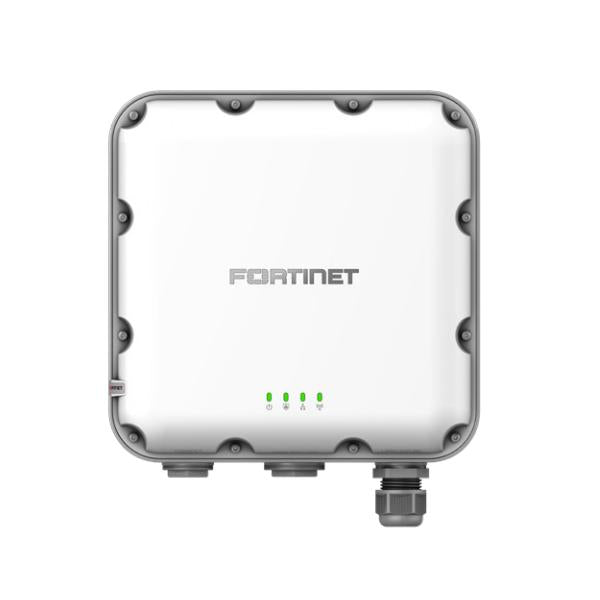 FORTIAP-244K ACCESS POINT OUTDOOR WI-FI 7 TRI-BAND 2.4/5/6GHZ ANTENNE INTERNE, 1 PORTA RJ45 5G + 1 P [FAP-244K-E]