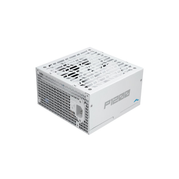 SAMA ALIM P1200 WH WHITE 80+ PLATINUM ATX 3.1 2*PCIe5.1 F.MODULARE [P1200-WHPFF001-EU]