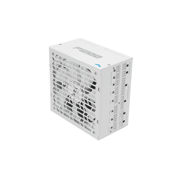SAMA ALIM P1200 WH WHITE 80+ PLATINUM ATX 3.1 2*PCIe5.1 F.MODULARE [P1200-WHPFF001-EU]