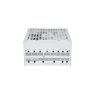 SAMA ALIM P1200 WH WHITE 80+ PLATINUM ATX 3.1 2*PCIe5.1 F.MODULARE [P1200-WHPFF001-EU]